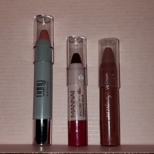 Set of Lip Crayons